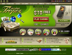 Thema: Online Casino Test - Ratgeber Casino  [56]